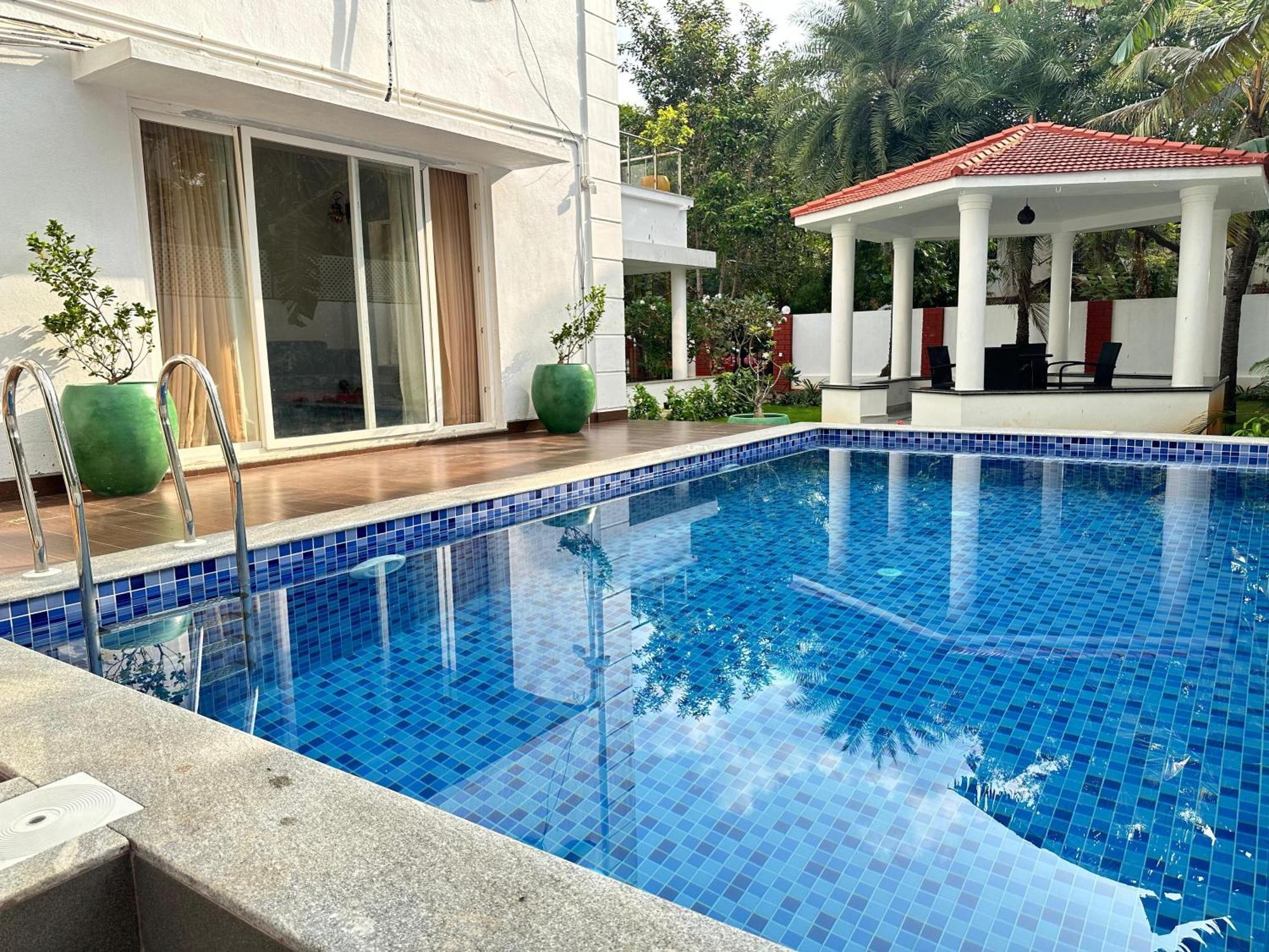 Villa Ithaka By Youkoso Chennai Exterior foto